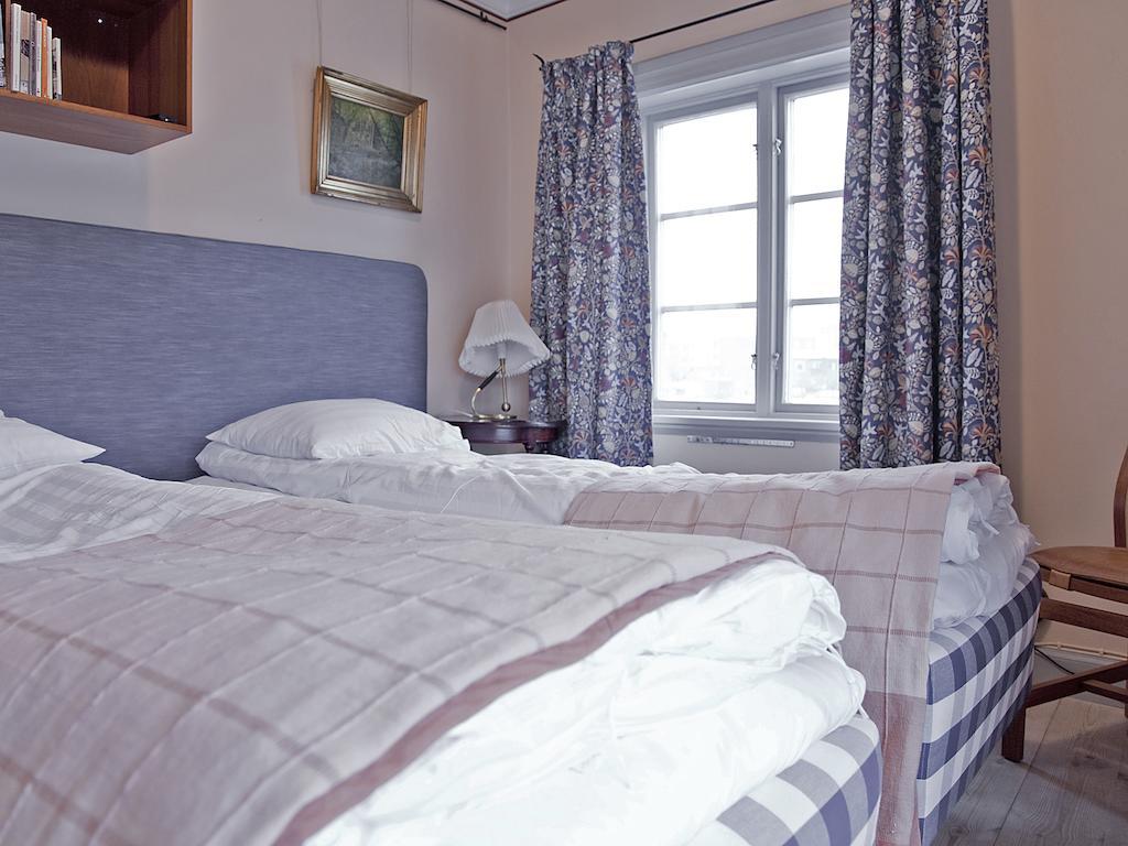 Lilla Hotellet Bed & Breakfast Strangnas Luaran gambar