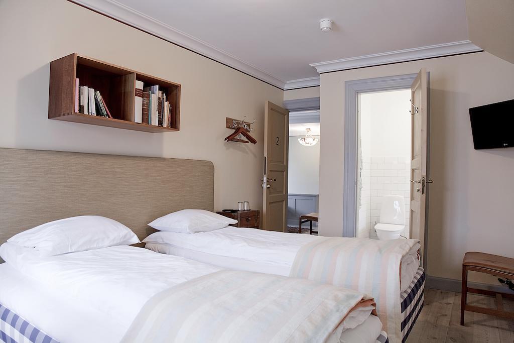 Lilla Hotellet Bed & Breakfast Strangnas Bilik gambar